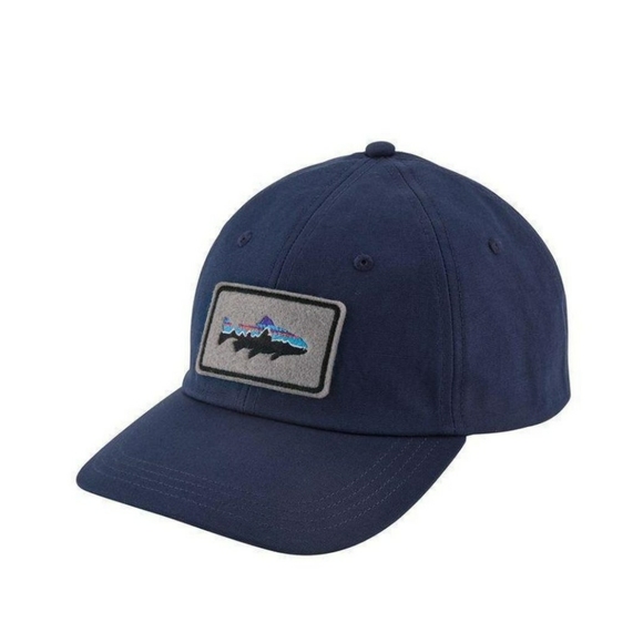 Patagonia Accessories - Patagonia Fitz Roy Trout Patch Trad Cap NWT